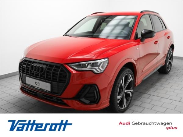 Audi Q3 S line 45 TFSI quattro Navi Standhzg. ACC Matrix