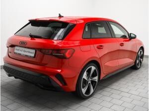 Audi A3 Sportback S line 35 TFSI ACC Navi AHK SONOS