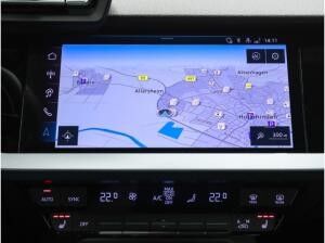 Audi A3 Sportback S line 35 TFSI ACC Navi AHK SONOS