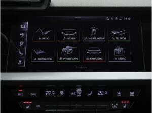 Audi A3 Sportback S line 35 TFSI ACC Navi AHK SONOS