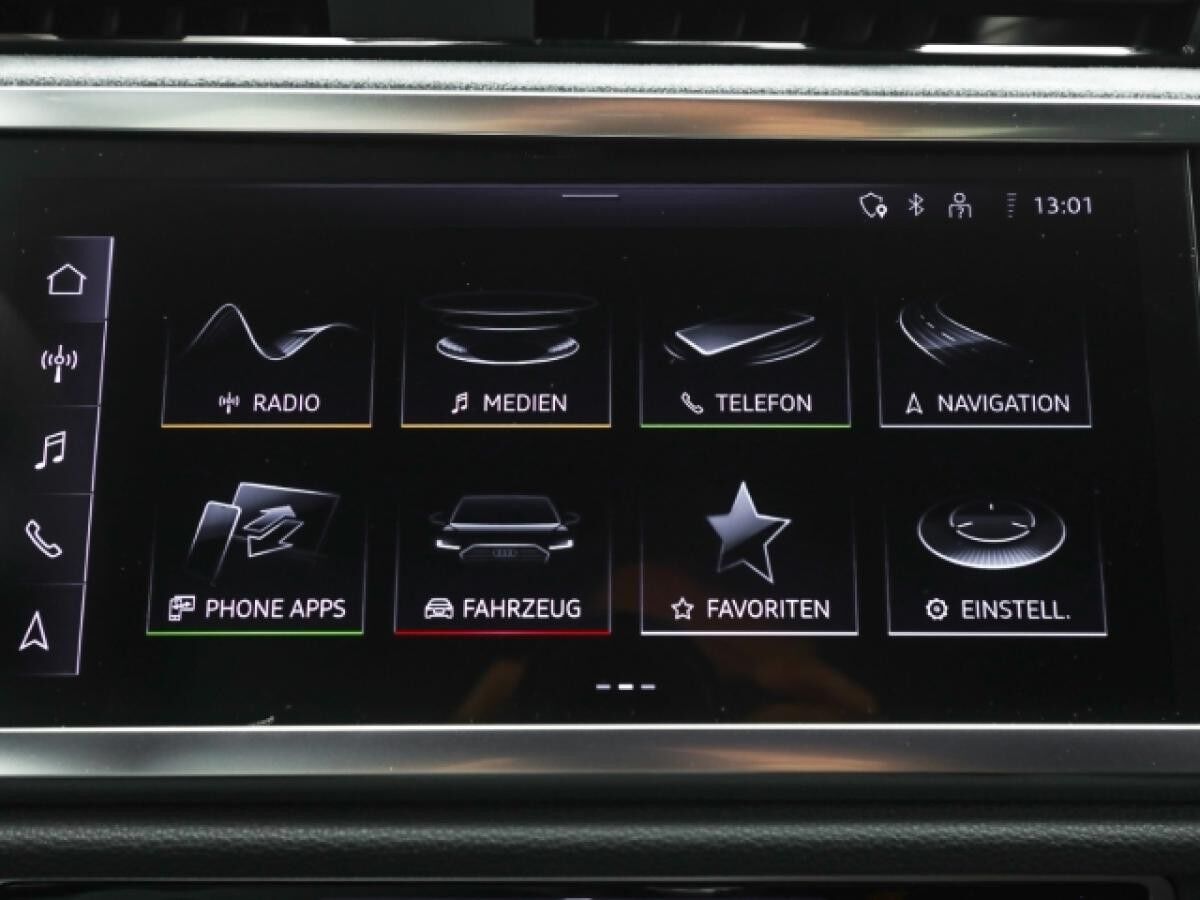 Audi Q3 S line 45 TFSI quattro Navi Standhzg. ACC Matrix