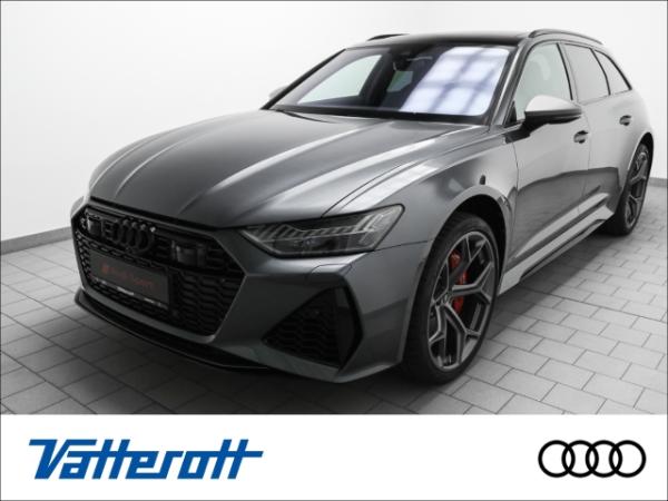 Audi RS6 Avant performance Pano B&O Standhzg. AHK