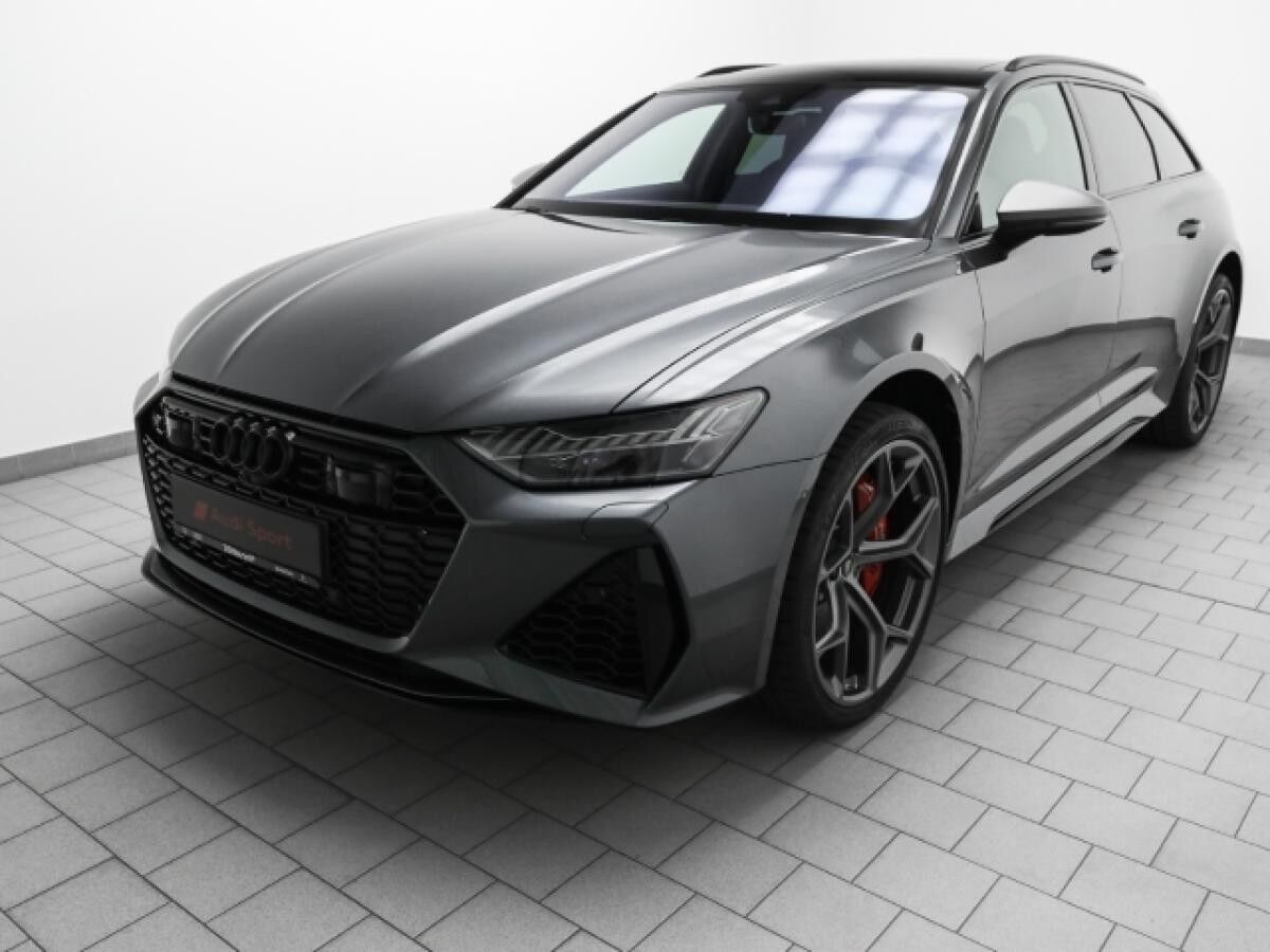 Audi RS6 Avant performance Pano B&O Standhzg. AHK