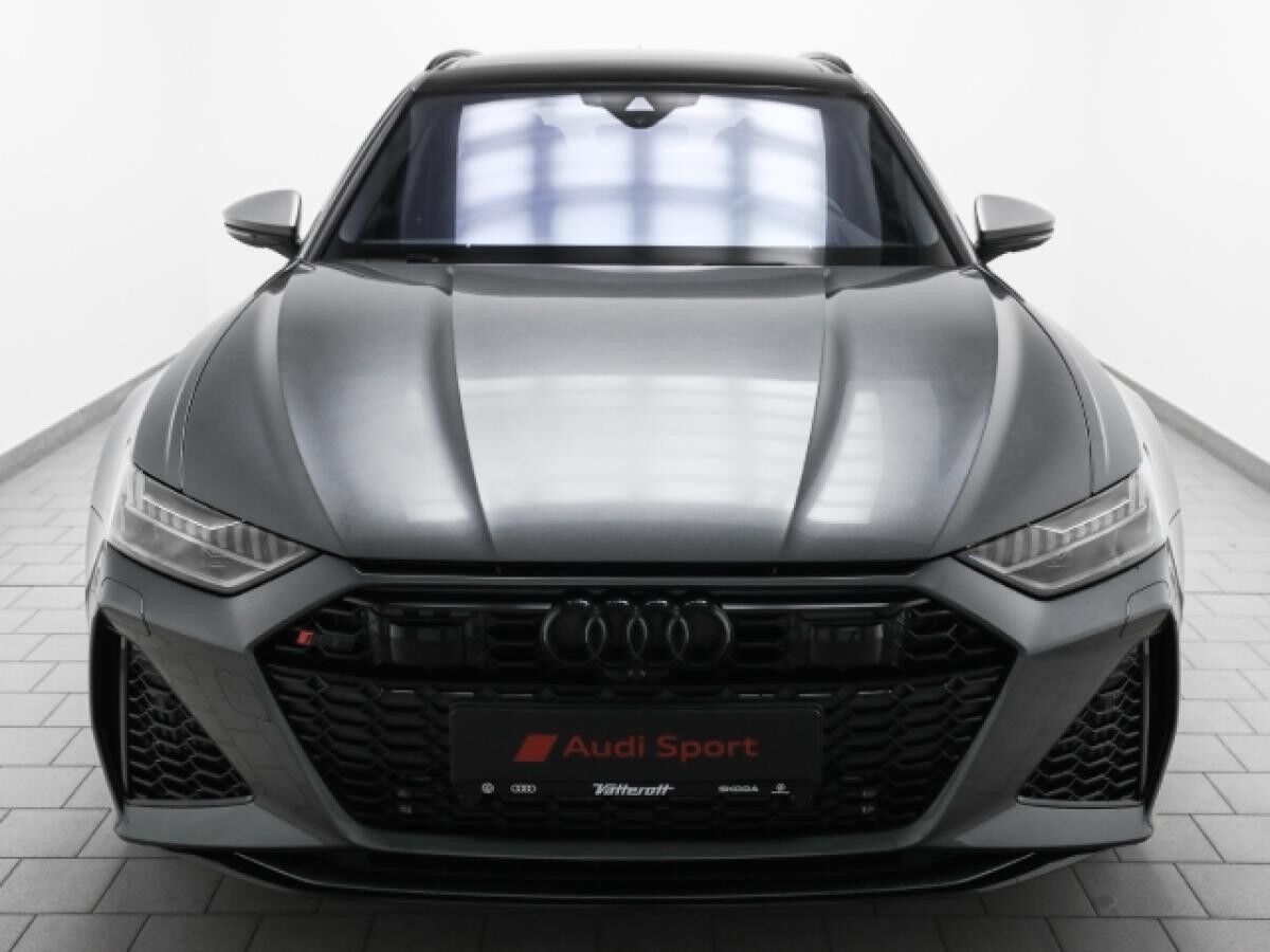 Audi RS6 Avant performance Pano B&O Standhzg. AHK