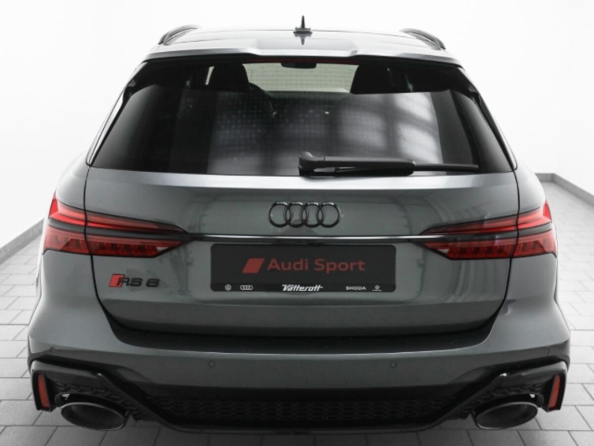 Audi RS6 Avant performance Pano B&O Standhzg. AHK