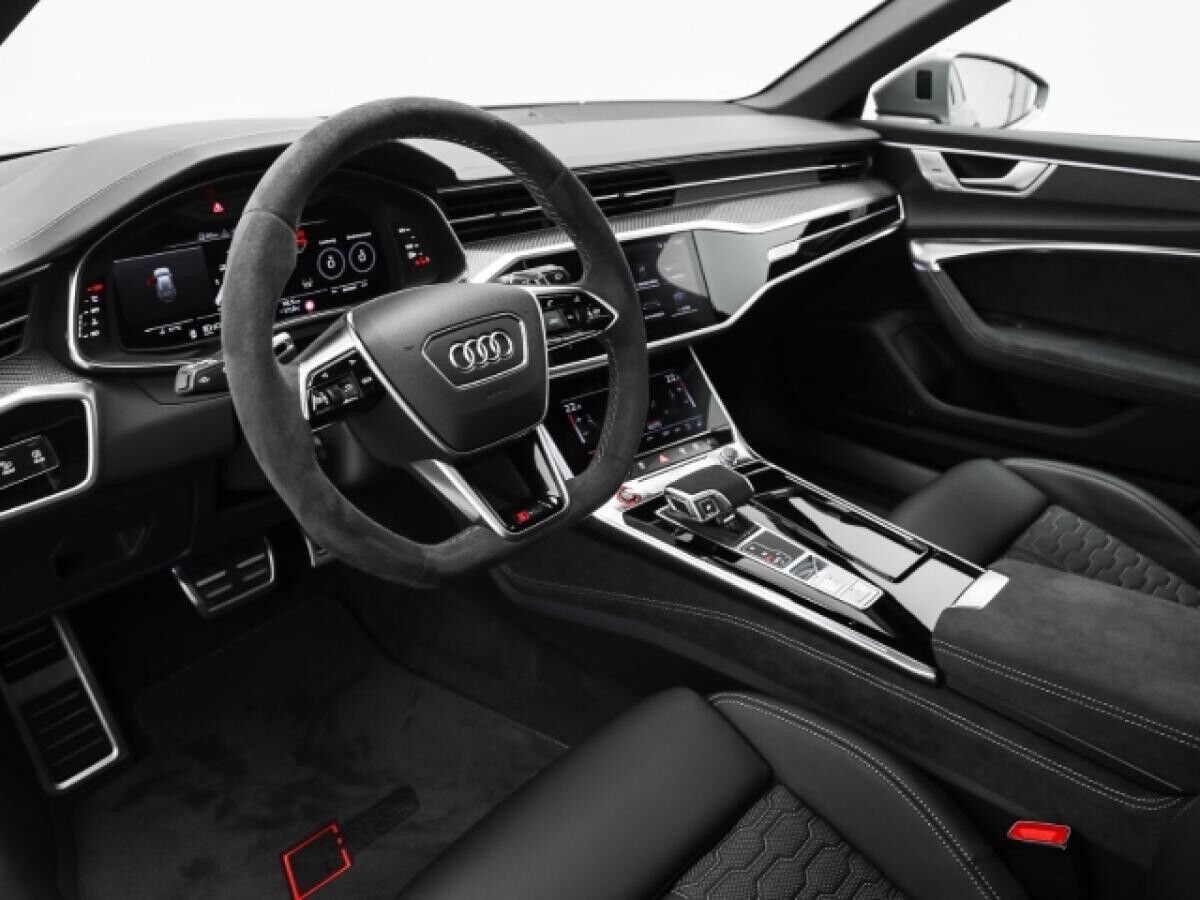 Audi RS6 Avant performance Pano B&O Standhzg. AHK