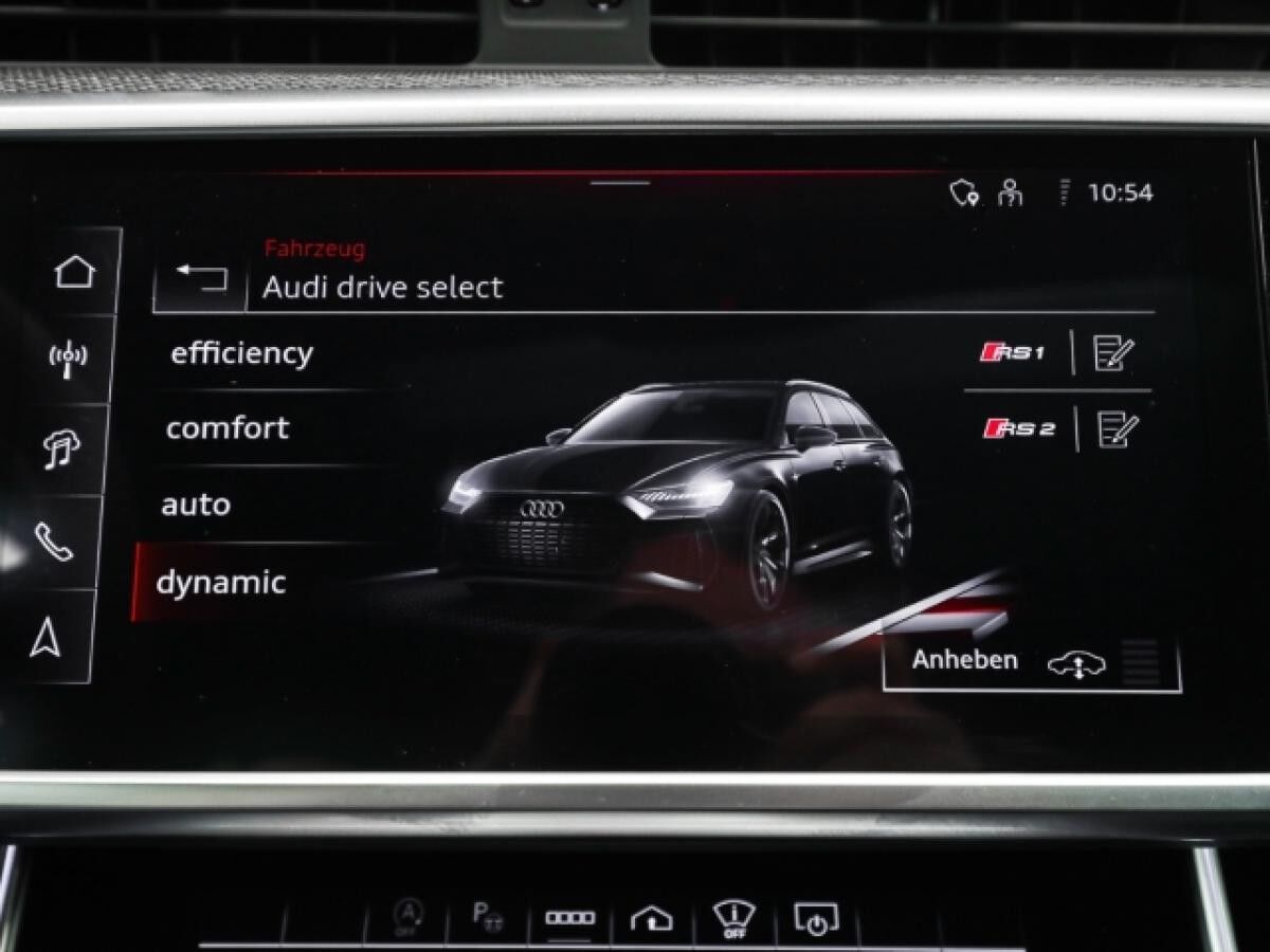 Audi RS6 Avant performance Pano B&O Standhzg. AHK