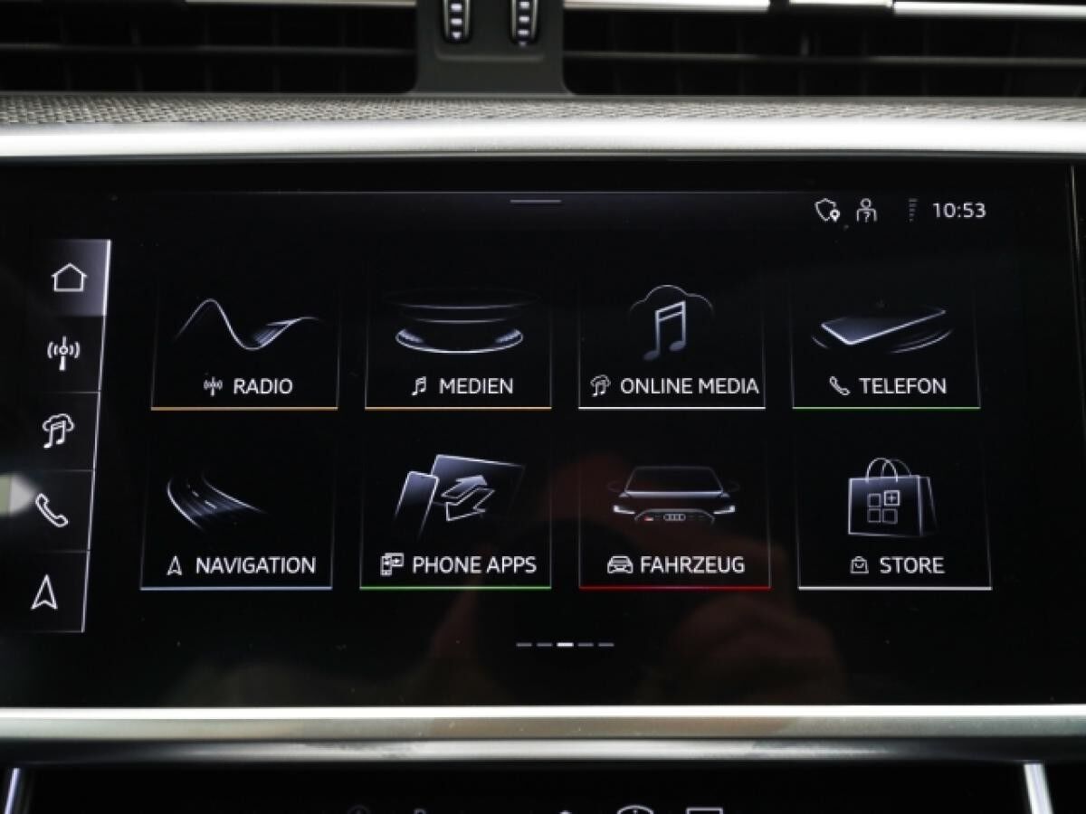 Audi RS6 Avant performance Pano B&O Standhzg. AHK