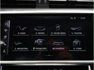 Audi RS6 Avant performance Pano B&O Standhzg. AHK