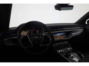 Audi A8 50 TDI quattro S line Tip. 20''/P-Dach/B&O/HUD