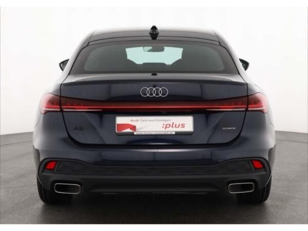Audi A5 Limousine TFSI qu. S-Tronic LED/NAV/RFK/PDC+