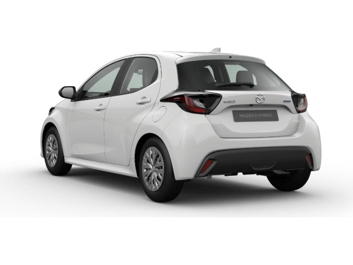 Mazda 2 Hybrid