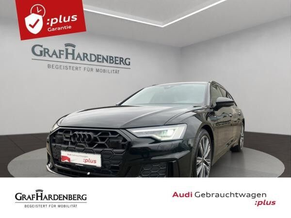 Audi A6 Avant 50 TDI qu. Tiptronic S line / JETZT GW+ KONDITIONEN SICHERN !