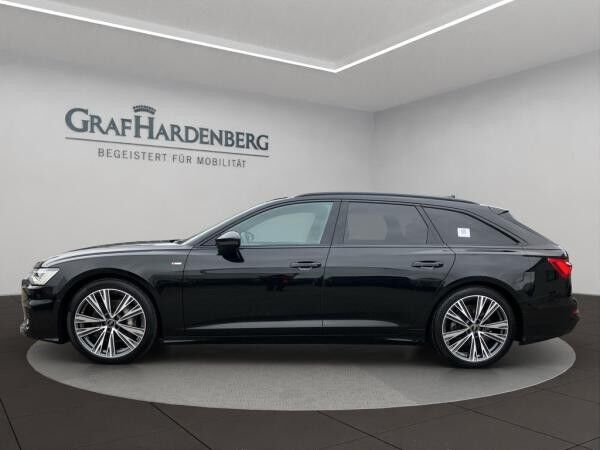 Audi A6 Avant 50 TDI qu. Tiptronic S line / JETZT GW+ KONDITIONEN SICHERN !
