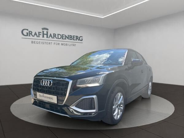 Audi Q2 35 TFSI advanced / SOFORT VERFÜGBAR !