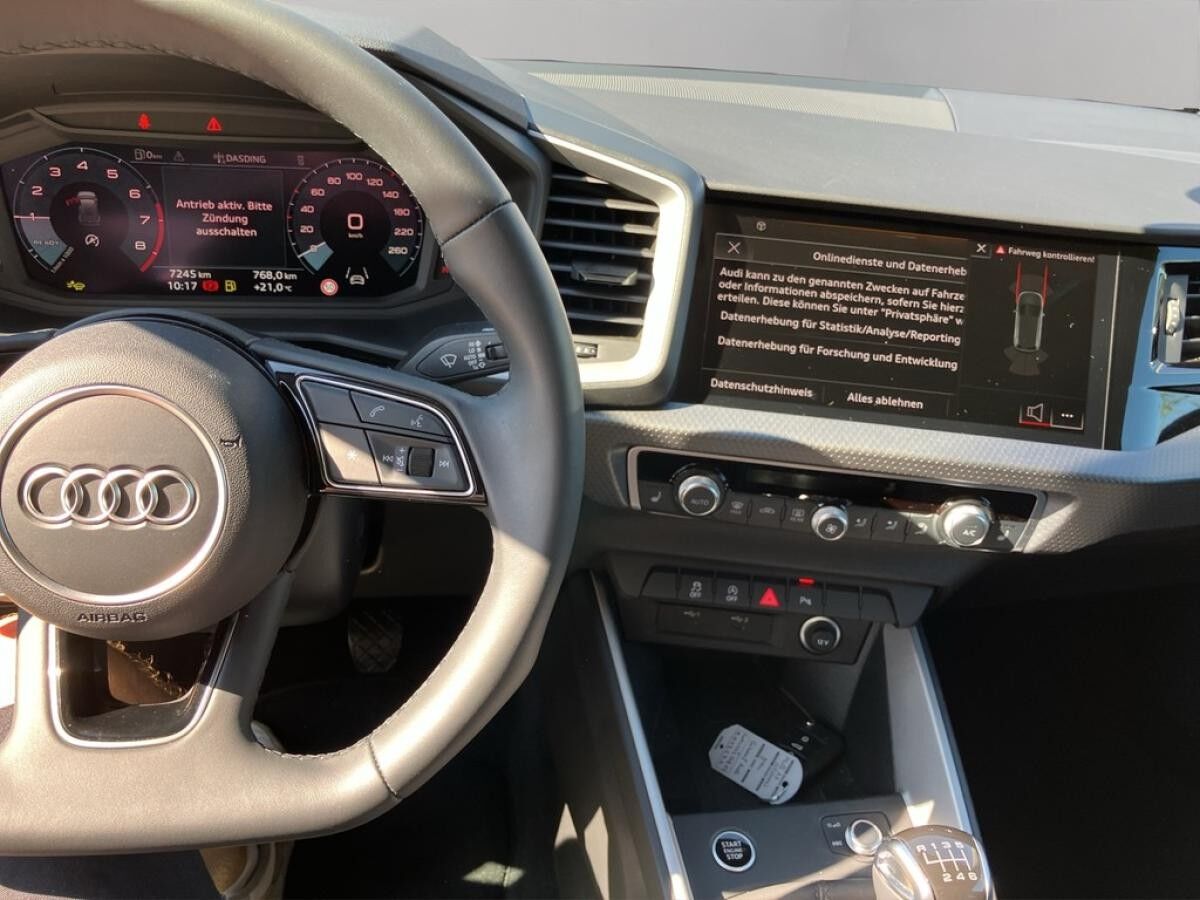 Audi A1 allstreet 30 TFSI / 2,99 % FIN. OHNE ANZAHLUNG !