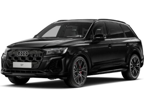 Audi Q7 SUV S line 60 TFSI e **0,5%**WINTERRÄDER*PANO*AHK