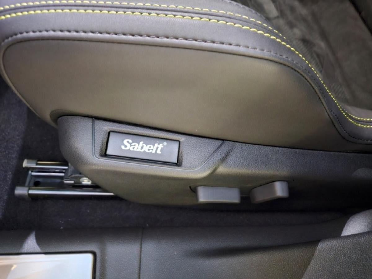 Abarth 600e Scorpionissima -in Kürze verfügbar - auch in ACID GREEN