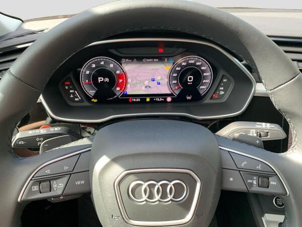 Audi Q3 40 TFSI S-tronic quattro S line Standhzg LED