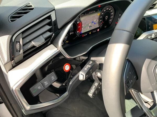 Audi Q3 40 TFSI S-tronic quattro S line Standhzg LED