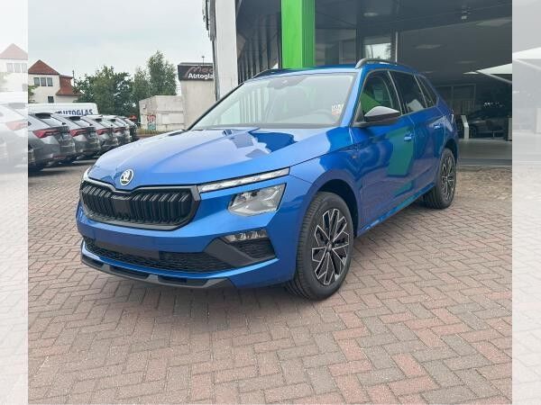 Skoda Kamiq Tour 1,0 TSI 85kW DSG **Gewerbeaktion**