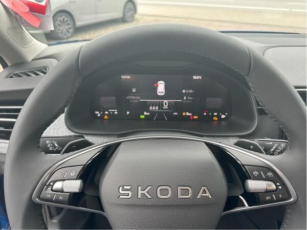 Skoda Kamiq Tour 1,0 TSI 85kW DSG **Gewerbeaktion**