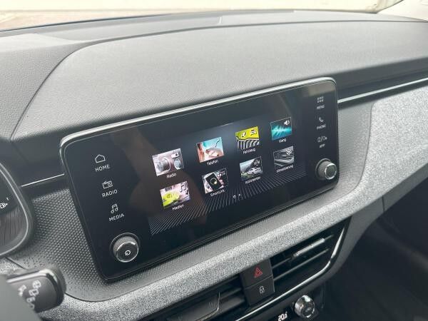 Skoda Kamiq Tour 1,0 TSI 85kW DSG **Gewerbeaktion**