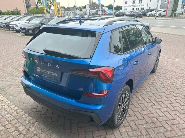 Skoda Kamiq Tour 1,0 TSI 85kW DSG **Gewerbeaktion**