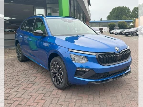 Skoda Kamiq Tour 1,0 TSI 85kW DSG **Gewerbeaktion**