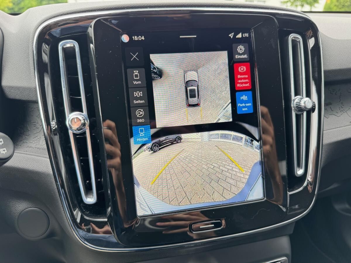 Volvo EX40 Twin Motor AWD PLUS - BLACK EDITION - Sofort lieferbar!