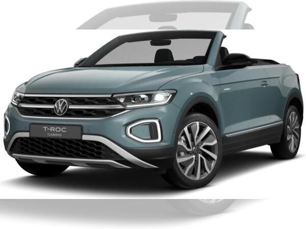 Volkswagen T-Roc Cabriolet Style 1.5 TSI (Solingen)