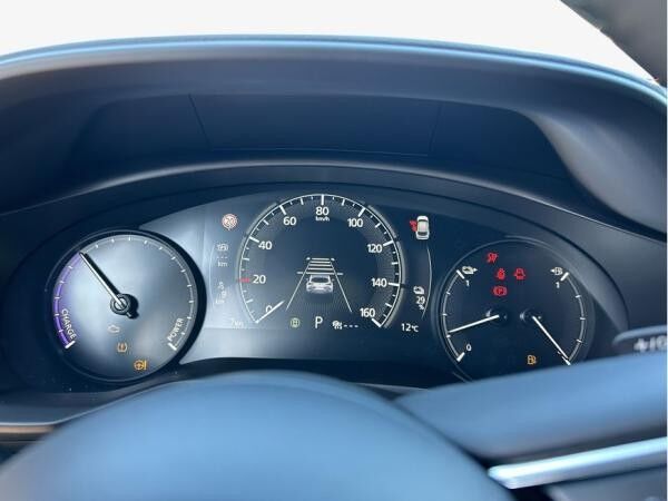 Mazda MX-30 (DR)