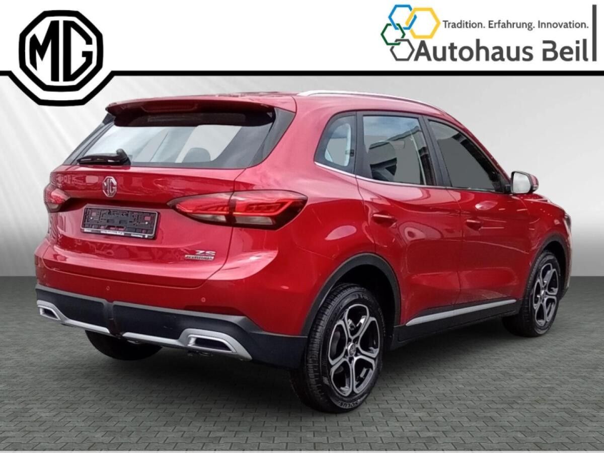 MG ZS 1.5 Hybrid+ ComfortMY24 Gewerbe