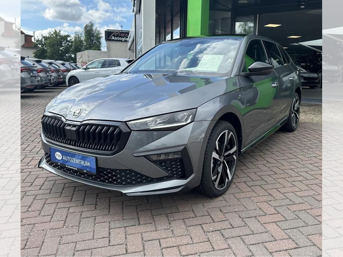 Skoda Scala Monte Carlo 1,0 TSI 85 kW 7-Gang-DSG**AKTION**