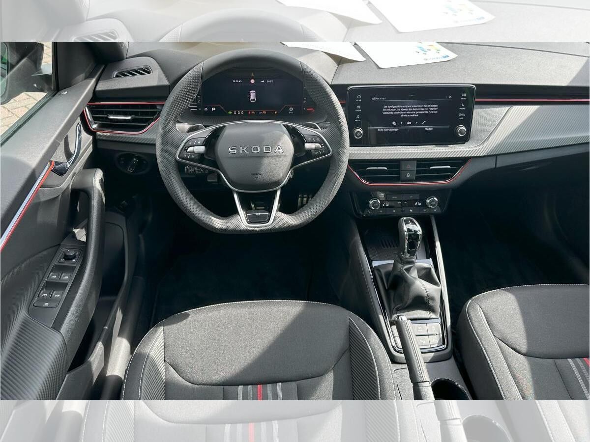 Skoda Scala Monte Carlo 1,0 TSI 85 kW 7-Gang-DSG**AKTION**