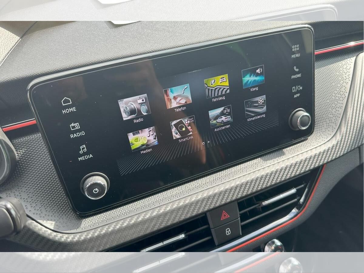 Skoda Scala Monte Carlo 1,0 TSI 85 kW 7-Gang-DSG**AKTION**