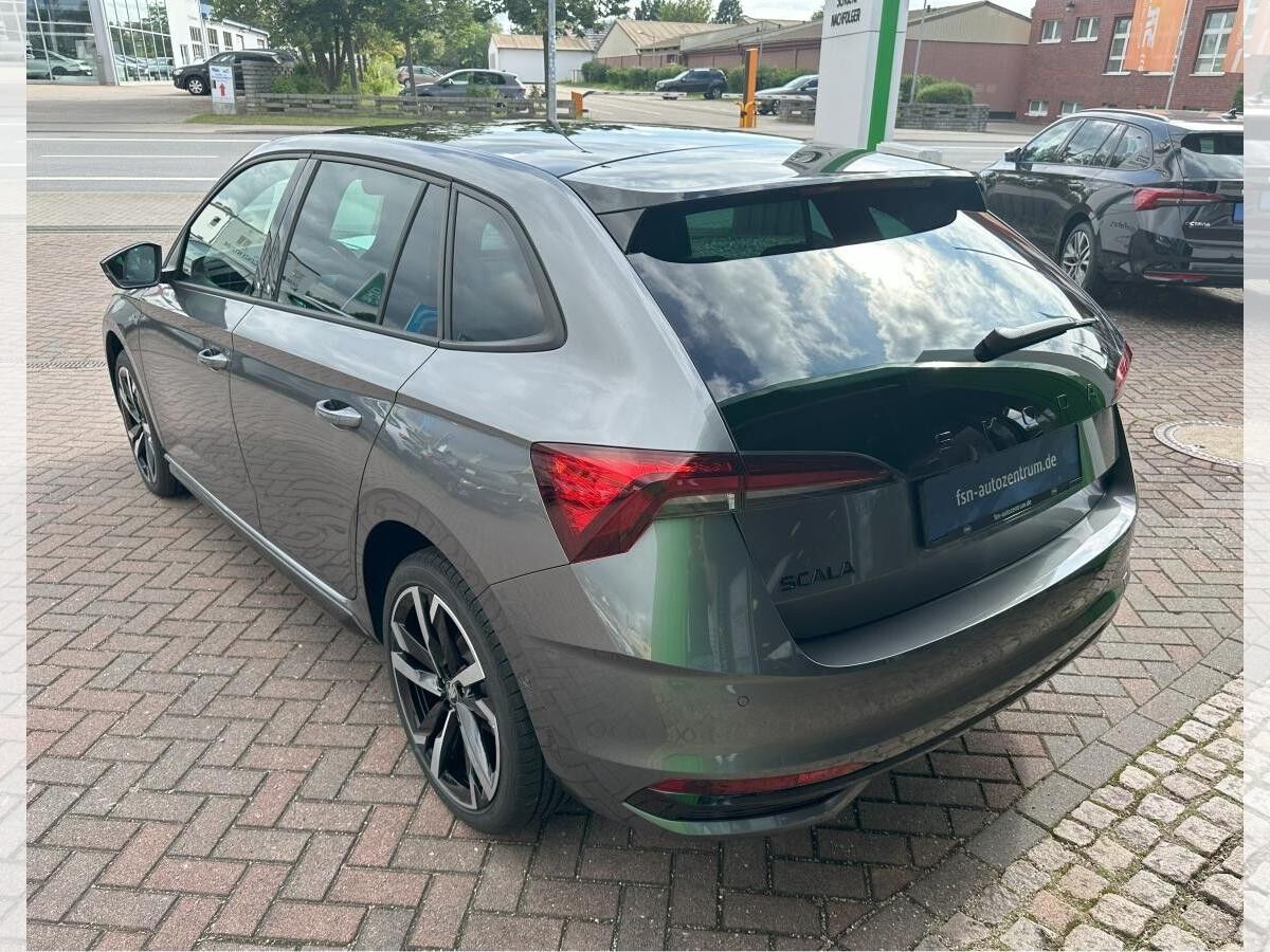 Skoda Scala Monte Carlo 1,0 TSI 85 kW 7-Gang-DSG**AKTION**