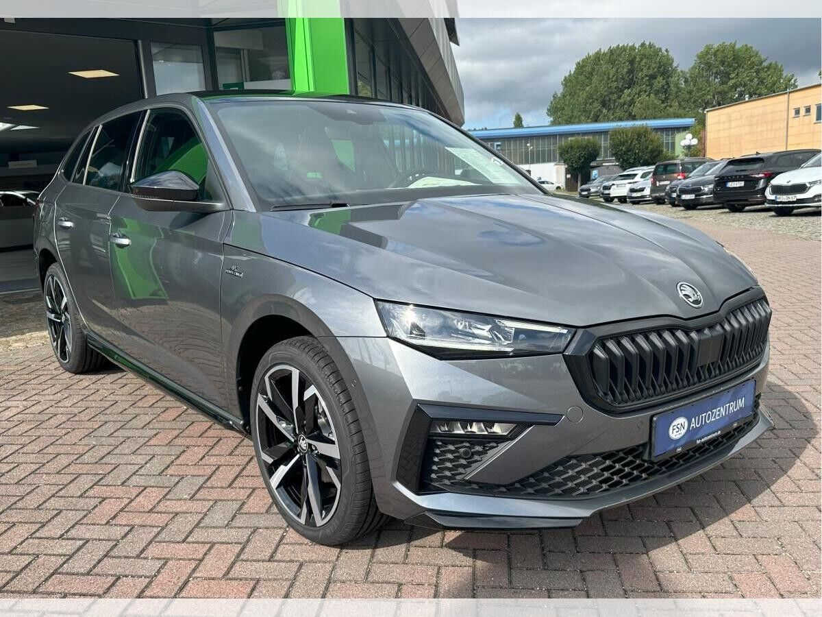 Skoda Scala Monte Carlo 1,0 TSI 85 kW 7-Gang-DSG**AKTION**