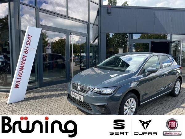 Seat Ibiza 1.0 TSI Style Navi Rückfahrkamera Klima