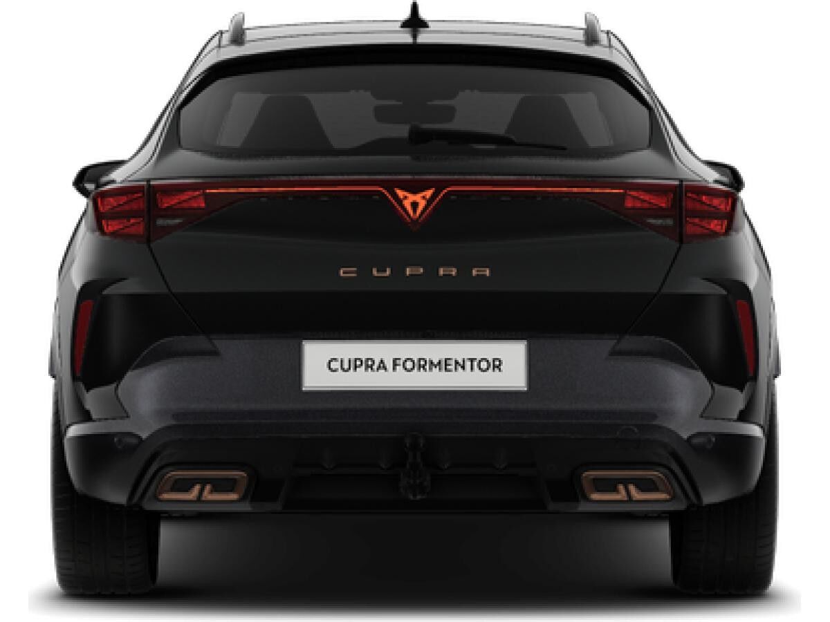 Cupra Formentor VZ Black Edition 1.5 e-HYBRID 200 kW (272 PS) 6-Gang-DSG