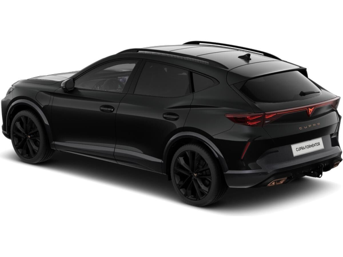 Cupra Formentor VZ Black Edition 1.5 e-HYBRID 200 kW (272 PS) 6-Gang-DSG