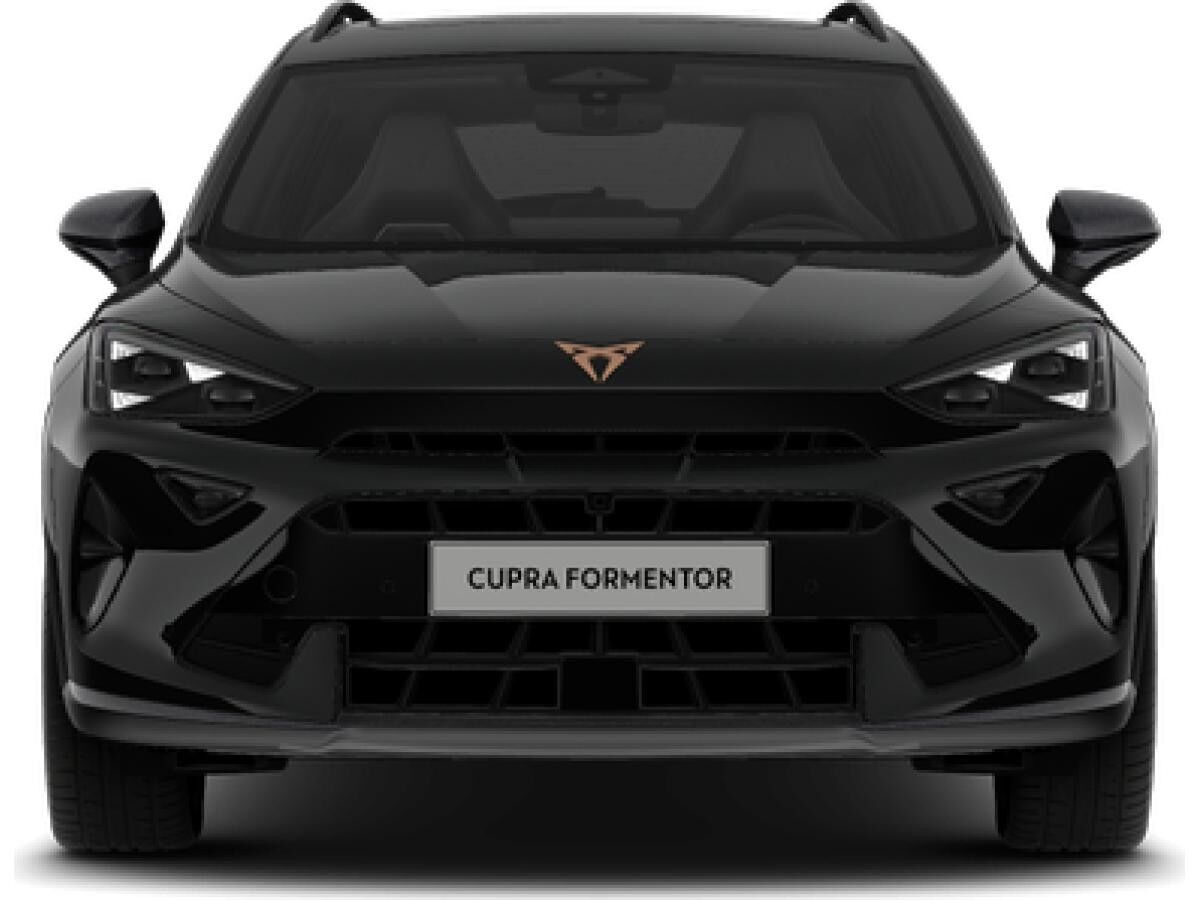 Cupra Formentor VZ Black Edition 1.5 e-HYBRID 200 kW (272 PS) 6-Gang-DSG