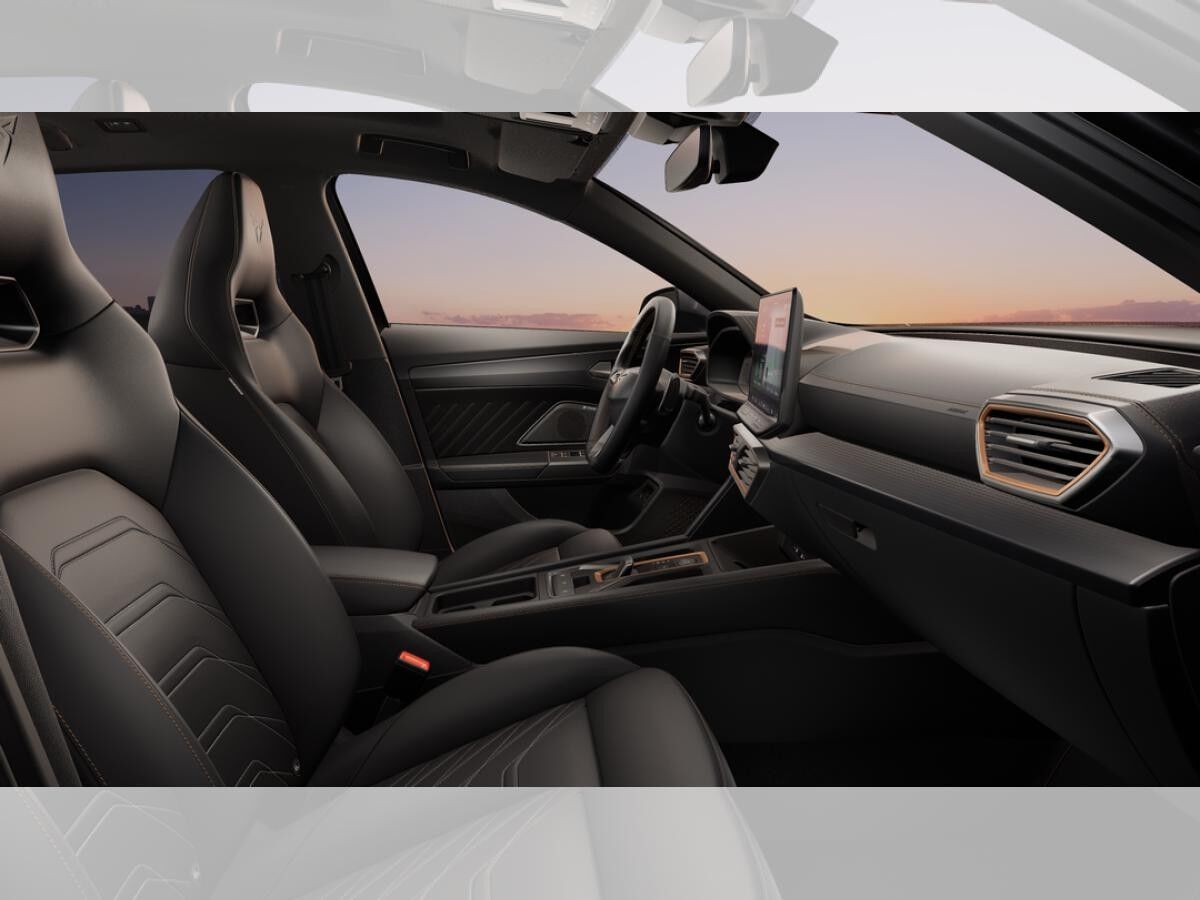 Cupra Formentor VZ Black Edition 1.5 e-HYBRID 200 kW (272 PS) 6-Gang-DSG