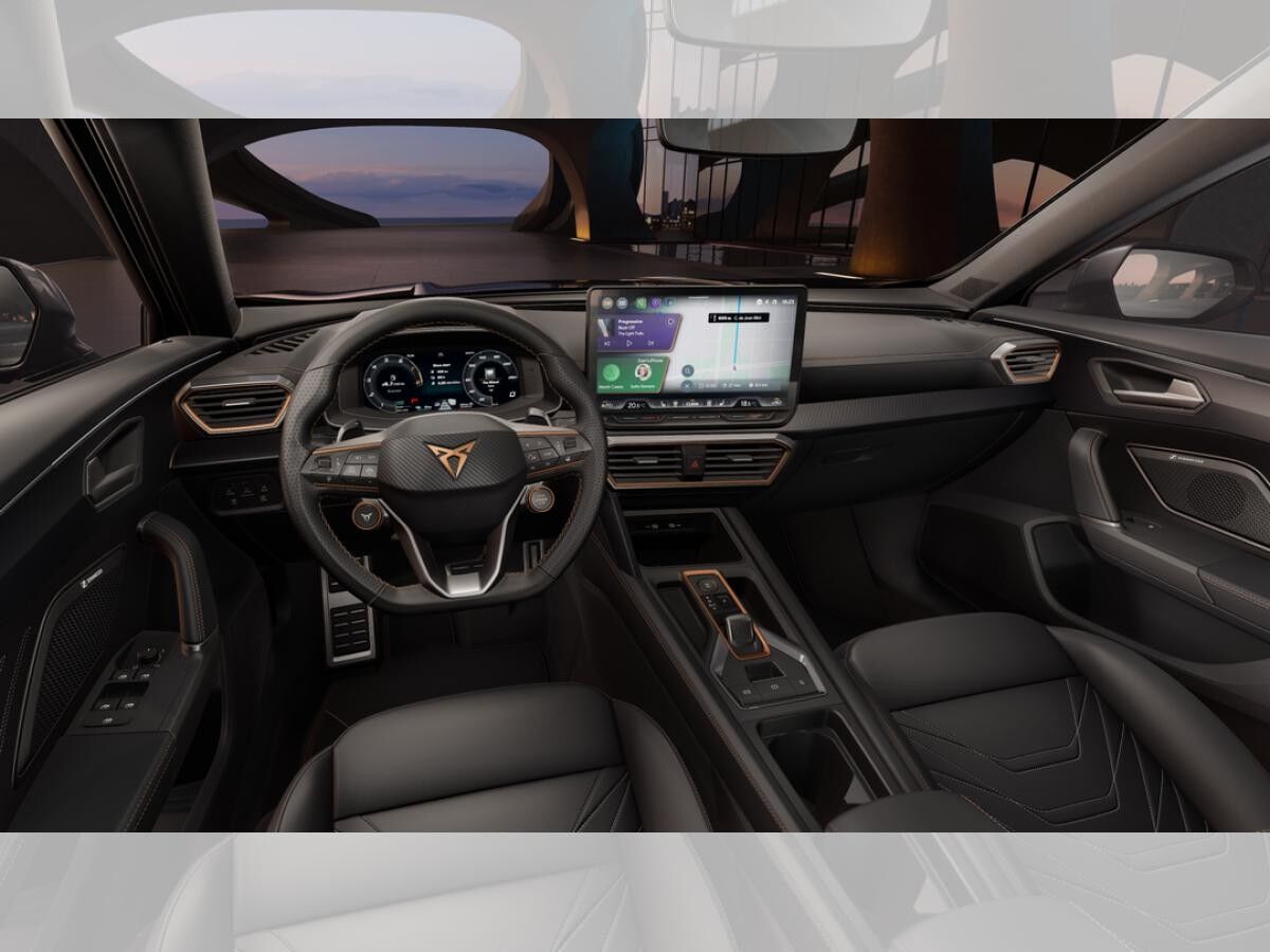 Cupra Formentor VZ Black Edition 1.5 e-HYBRID 200 kW (272 PS) 6-Gang-DSG