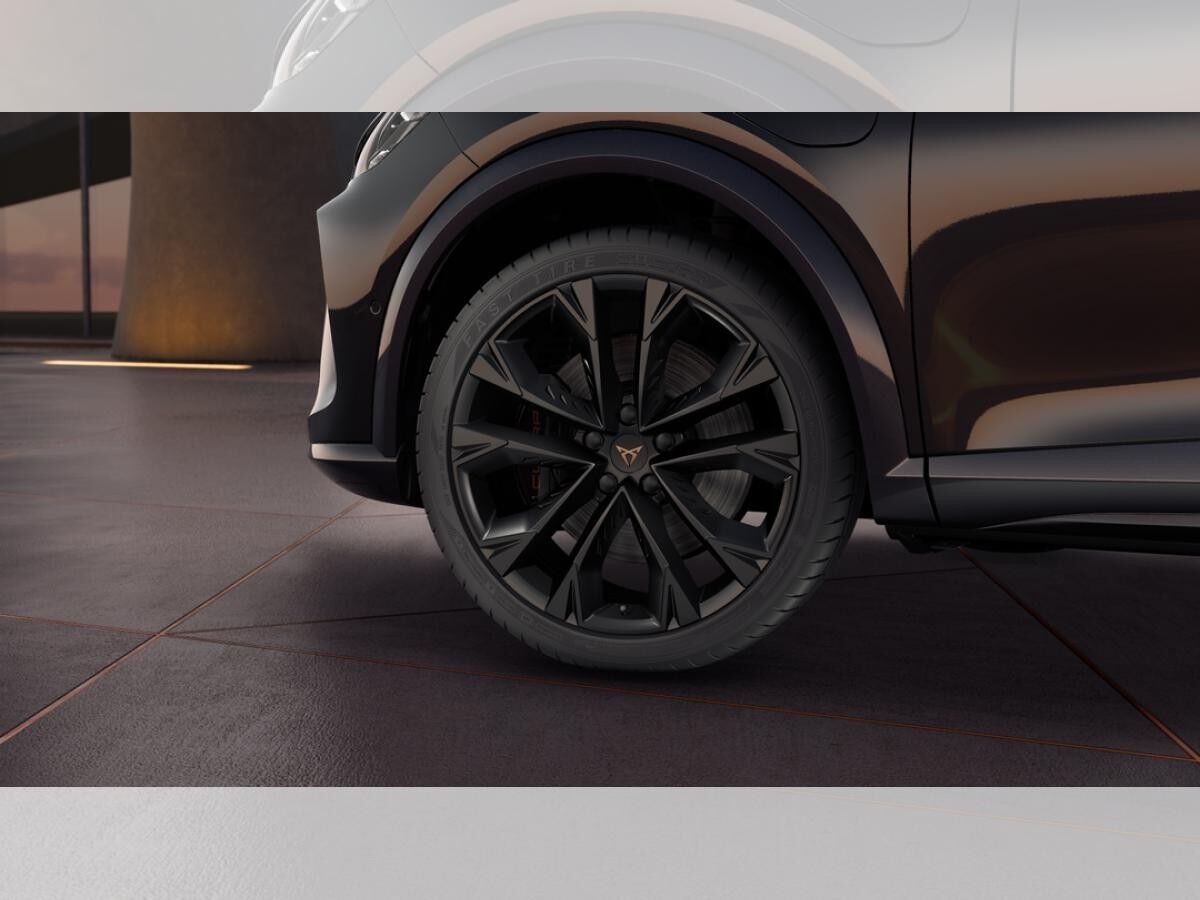 Cupra Formentor VZ Black Edition 1.5 e-HYBRID 200 kW (272 PS) 6-Gang-DSG