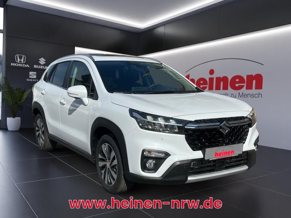 Suzuki S-Cross 1.5 AGS COMFORT+ ALLGRIP HYBRID NAVI DAB BT *5 JAHRE GARANTIE*