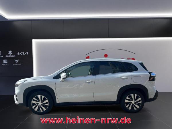 Suzuki S-Cross 1.5 AGS COMFORT+ ALLGRIP HYBRID NAVI DAB BT *5 JAHRE GARANTIE*