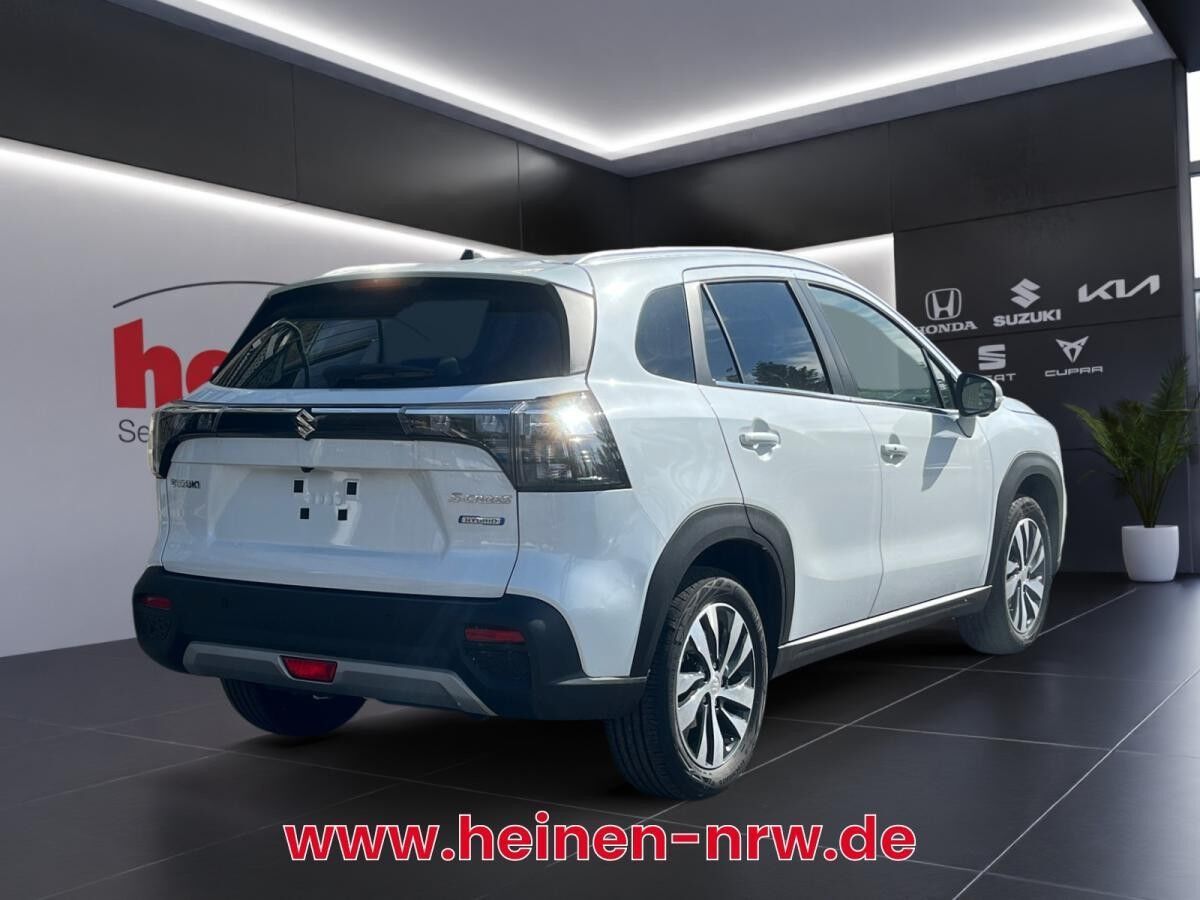 Suzuki S-Cross 1.5 AGS COMFORT+ ALLGRIP HYBRID NAVI DAB BT *5 JAHRE GARANTIE*