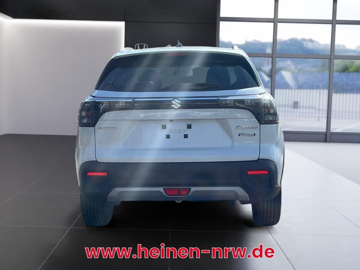 Suzuki S-Cross 1.5 AGS COMFORT+ ALLGRIP HYBRID NAVI DAB BT *5 JAHRE GARANTIE*