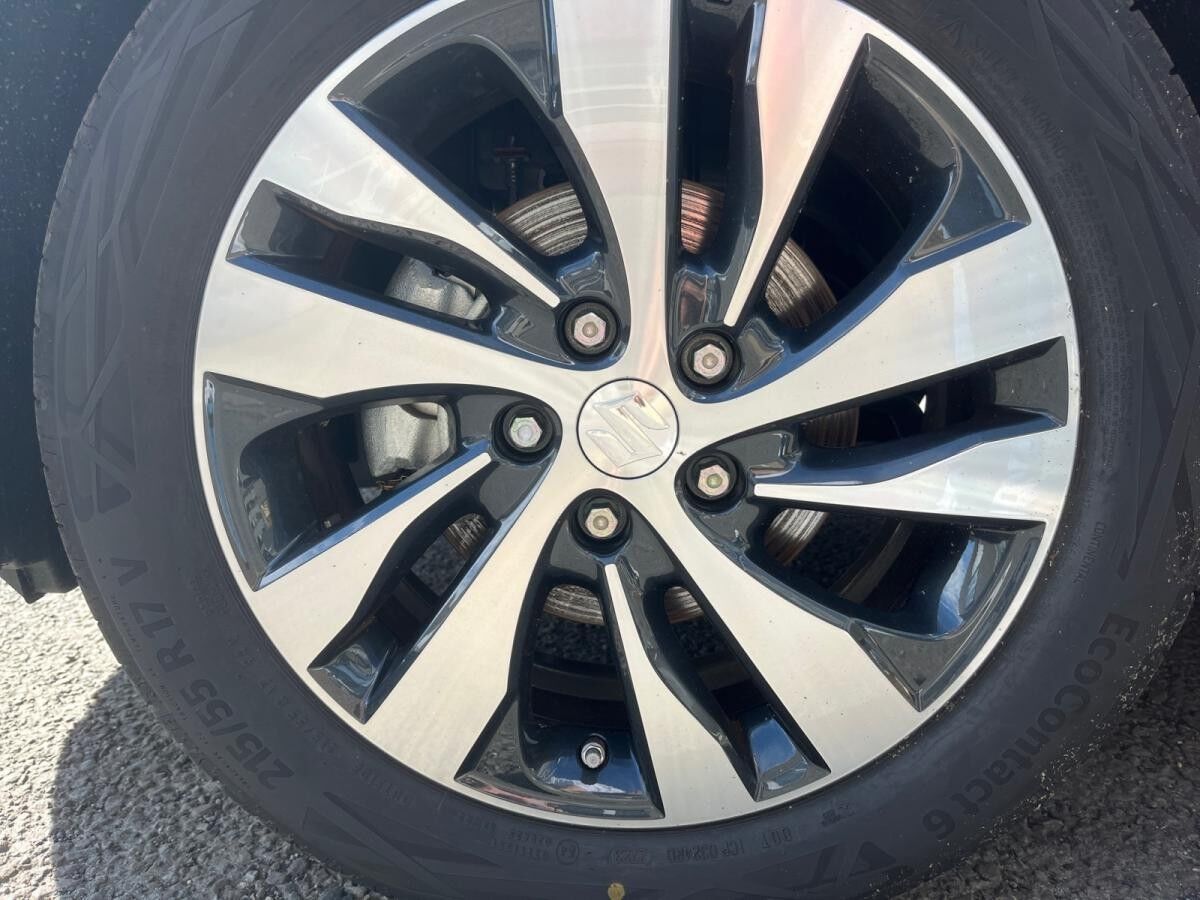 Suzuki S-Cross 1.5 AGS COMFORT+ ALLGRIP HYBRID NAVI DAB BT *5 JAHRE GARANTIE*